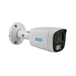 Камера видеонаблюдения SEVEN Systems IP7225PA-DL (2.8) белый