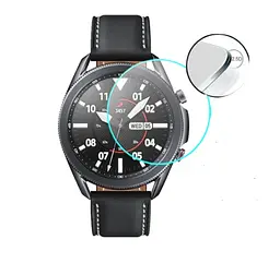 Захисне скло Samsung Galaxy Watch 3 41 мм 2.5D BeWatch (1027710) - мініатюра 2