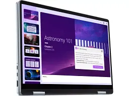 Ноутбук Dell 14 Plus 2-in-1 Ice Blue (LDB04250-7137BLU-PUS) - мініатюра 3