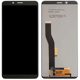 Дисплей ZTE Nubia Z18 mini чорний