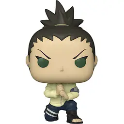 Фігурка Фанко Поп Боруто Шикадай Funko Pop Boruto Shikadai 10 см B S 1039 - мініатюра 2