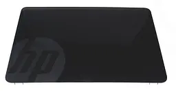 Кришка матриці для ноутбука HP (250, 250 G1, 255, HP 2000), чорна - мініатюра 2