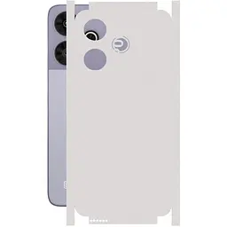 Захисна плівка StatusSKIN для Xiaomi Poco M6 Plus Корпус Вініл Перлина глянцева
