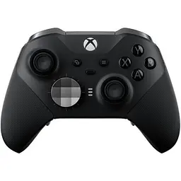 Геймпад Microsoft Xbox Wireless Controller Elite Series 2 Black (FST-00003) [34505] - мініатюра 11