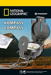 Компас National Geographic (9079000) - мініатюра 4