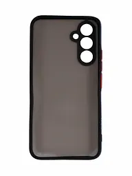 Чохол XON PhoneCase для Samsung A54 (PCSB2254100B 9984) Чорний - мініатюра 3