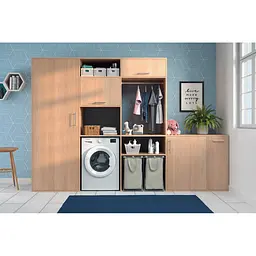 Пральна машина Indesit фронтальна, 6кг, 1000, A+++, 44.6см, дисплей, пара, інвертор, білий - мініатюра 9