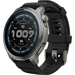 Смарт-годинник Amazfit Balance 2 Black (W2430GL1N) - мініатюра 3