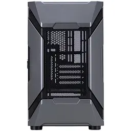 Корпус 1stPlayer D3-A Black без БЖ (D3-A-BK) - мініатюра 3