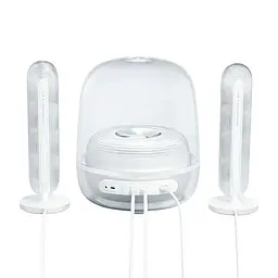 Акустична система Harman/Kardon SoundSticks 5 Wi-Fi (HKSOUNDSTK5WFWEP) - мініатюра 5