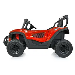 Дитячий електромобіль-джип Bambi Racer M 5019EBLR-3(24V) до 59 кг - мініатюра 4