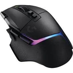 Миша Logitech G502 X Plus Wireless Black (910-006162) [74041] - мініатюра 1