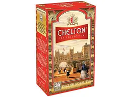 Чай фасований чорний Chelton 100 г Королівський (крупний лист) (Royal)