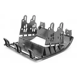 Перехідна рамка Fiat Albea, Siena, Palio, Idea Carav 11-377 - мініатюра 3