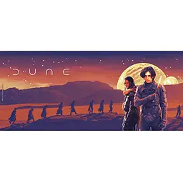 Чашка AbyStyle Dune Paul and Chani 320 мл - мініатюра 4