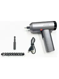 Акумуляторний шурупокрут UGREEN Electric Screwdriver Set (15712)