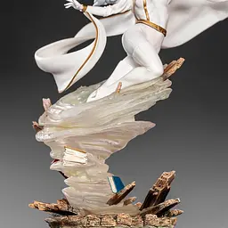 Статуетка Marvel X-Men - Storm Statue Art Scale 1/10 (Люди Ікс) - мініатюра 4