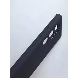 Оригінальний силіконовий чохол Samsung Silicone Case для Galaxy S24 Ultra SM-S928 Dark Violet EF-PS928TVEGWW - мініатюра 10