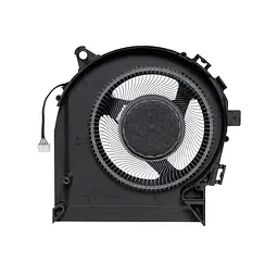 Вентилятор Lenovo кулер (GPU Fan 12V) для моделей ноутбука Legion 5, 16IRX9 (83DG) (DFSCL12E16486C) - мініатюра 3