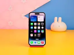 Смартфон Apple iPhone 14 Pro 128GB Space Black (MPXV3) Б/В [171176] - мініатюра 2