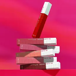 Рідка помада для губ Maybelline New York Super Stay Matte Ink відтінок 170 Червоно-фіолетовий 5 мл (B3299700) - мініатюра 11