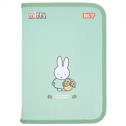 Папка для зош. В5 "Yes" №492406 "Miffy" на блиск. пласт.