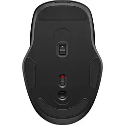 Мишка бездротова HP 510 Ultra-Fast Rechargeable, 5 кн., 4000 dpi, чорна - мініатюра 5