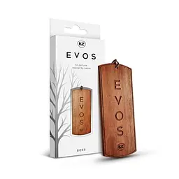Ароматизатор для авто K2 Evos Boss Бос парфумований 4 г