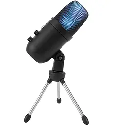 Мікрофон для комп'ютера Havit HV-GK51 RGB black (HV-GK51) - мініатюра 3