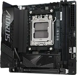 Материнська плата Gigabyte B850I Aorus Pro Socket AM5 (B850I AORUS PRO) - мініатюра 2