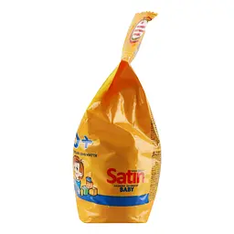 Пральний порошок Satin Natural Balance Baby 2.4 кг - мініатюра 6