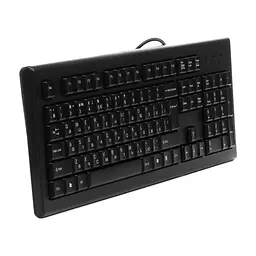 Клавіатура A4Tech KR-85 PS/2 (4711421802185) - мініатюра 3