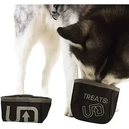 Рюкзак для собак Ultimate Direction Dog Vest Black M (1012-80469820-BK-M) - мініатюра 7
