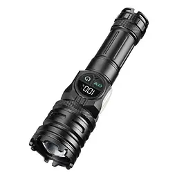 Ліхтар з функцією зуму NIGHT VISION FLUORESCENCE 701-PM10-TG, Li-Ion акумулятор, ЗУ Type-C, індикація заряду (47152-701_302) - мініатюра 10