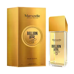 Парфумована вода чоловіча Marxzelle Billion Heir 100 мл (MM33512) - мініатюра 2