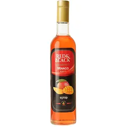 Сироп Red&Black Манго 0.7 л