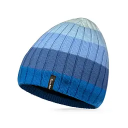 Шапка водонепроникна DexShell Beanie Gradient (56-58cm) блакитний