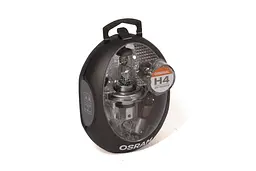 Комплект галогенових ламп OSRAM CLK H4 - мініатюра 4