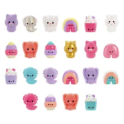 Іграшка-антистрес Fluffie Stuffiez Minis м’яка в асортименті (511885) - мініатюра 2