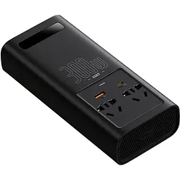 Автомобільний інвертор Baseus IGBT Power Inverter 300W [CGNB010101] [74582] - мініатюра 3