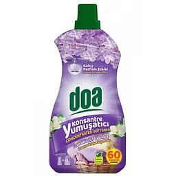 Кондиціонер для прання DOA Лаванда та Магнолія концентрований 3 л (1.5 л х 2 шт.) - мініатюра 2