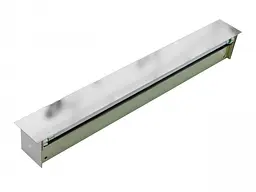 Підсвітка настінна Brille накладна для картин FL-03-01/2x15 G/CHR