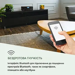 Інтернет-радіо Auna Worldwide CD Radio (10032755) - мініатюра 9