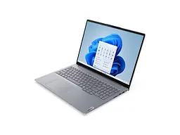 Ноутбук Lenovo ThinkBook 16 G8 IAL Arctic Grey (21SK0080RA) - мініатюра 3