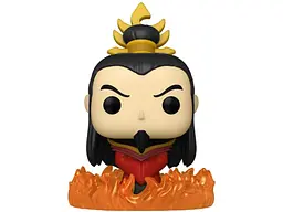Фігурка Funko Pop Фанко Поп Аватар Вогняний Лорд Озай Avatar Fire Lord Ozai 10 см Cartoon AL LO 999 - мініатюра 2