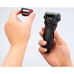Електробритва чоловіча Panasonic ES-LL41-K520 - мініатюра 10