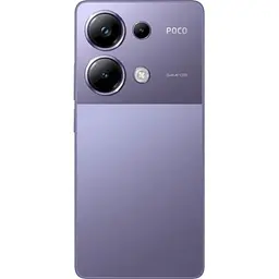 Смартфон Poco M6 Pro 8/256GB Purple - мініатюра 22