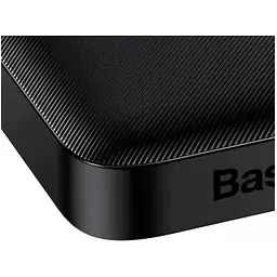 Зовнішній акумулятор Baseus Bipow Digital Display Power Bank 10000mAh 15W (PPDML-I01) - мініатюра 3