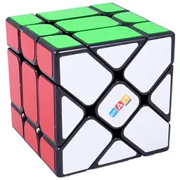 Кубик Smart Cube 3х3 Фішера чорний (SC354) - мініатюра 2