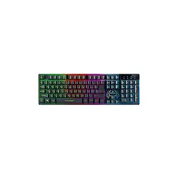 Клавіатура REAL-EL 7090 Comfort Backlit Black (EL123100031)